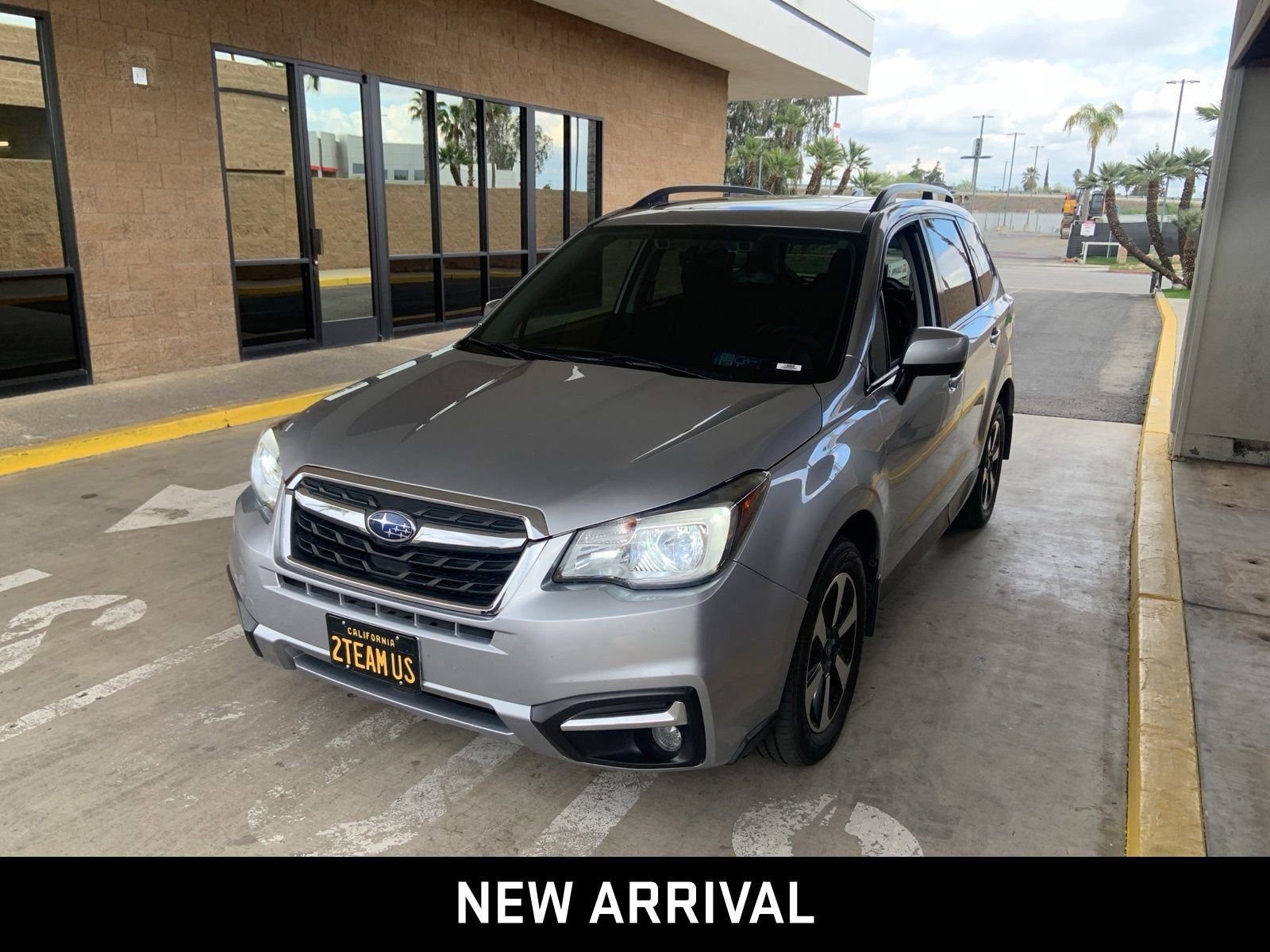 2018 Subaru Forester Premium