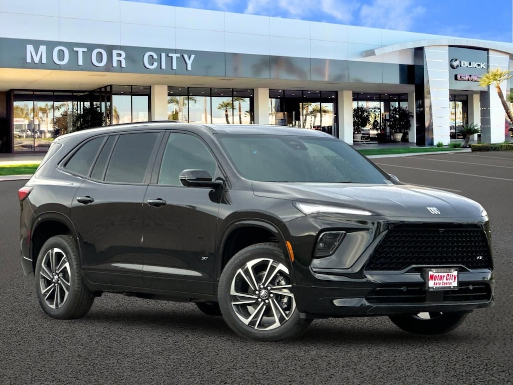 New 2026 Buick Enclave Sport Touring SUV