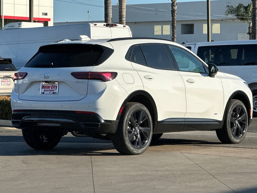 Used 2026 Buick Envision Sport Touring SUV