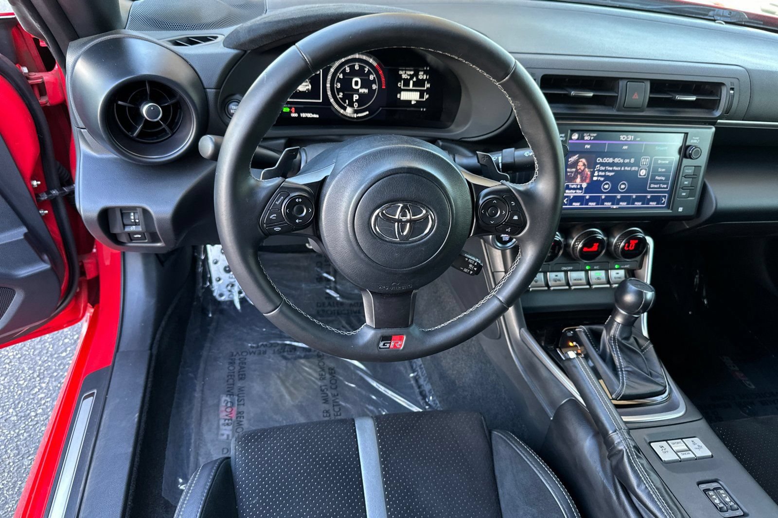 2024 Toyota GR86 Premium - Photo 13
