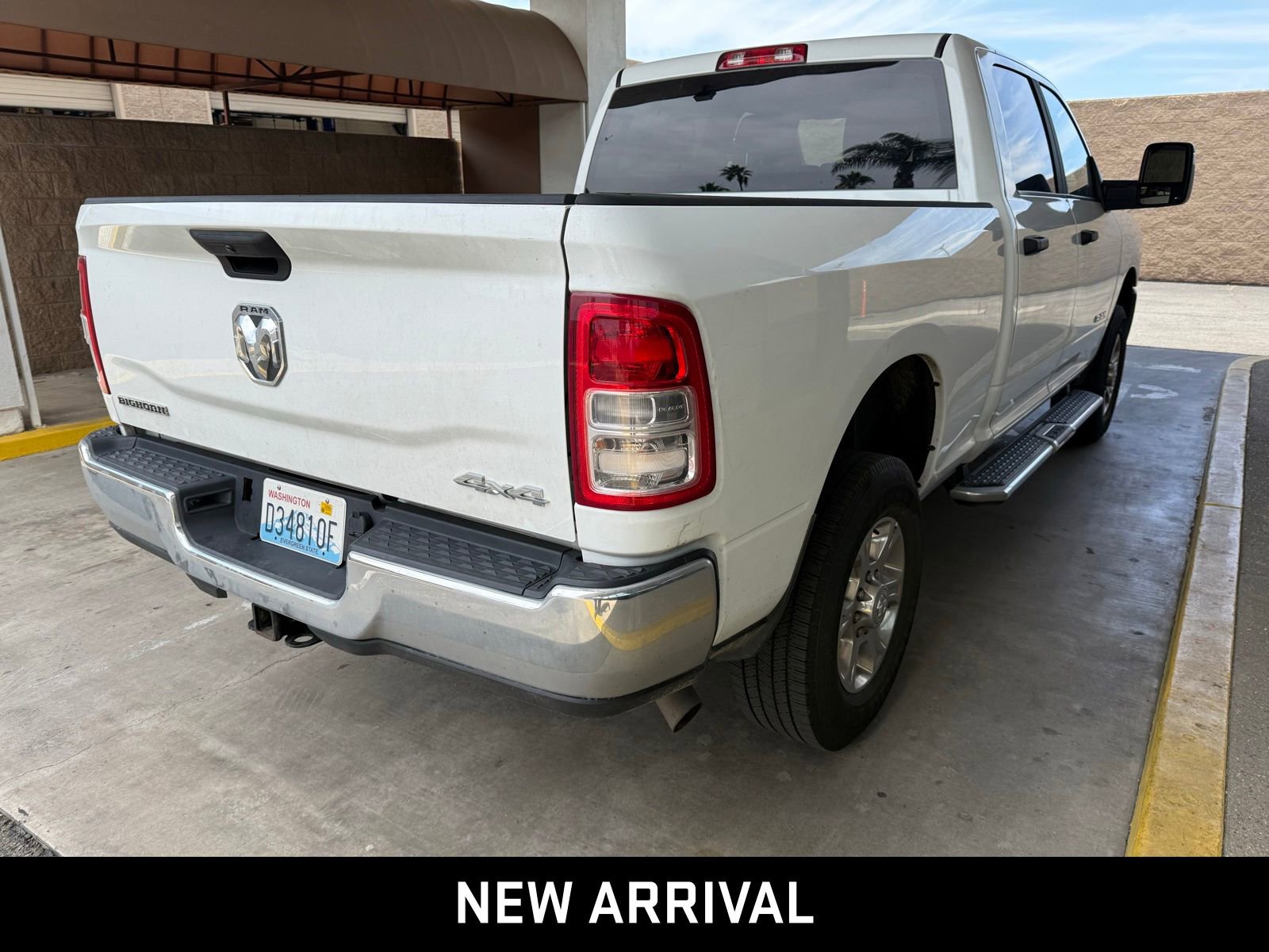 2024 Ram 2500 Big Horn photo 3