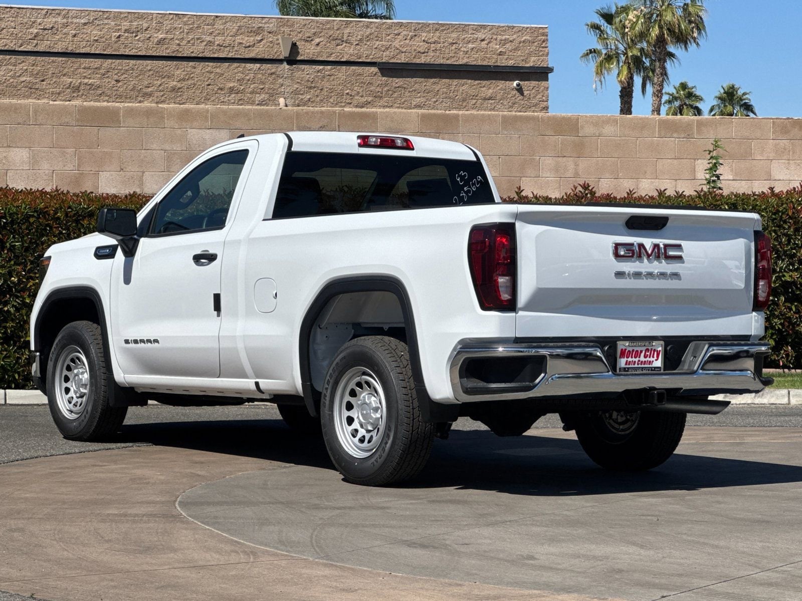 2026 GMC Sierra 1500 Pro photo 4