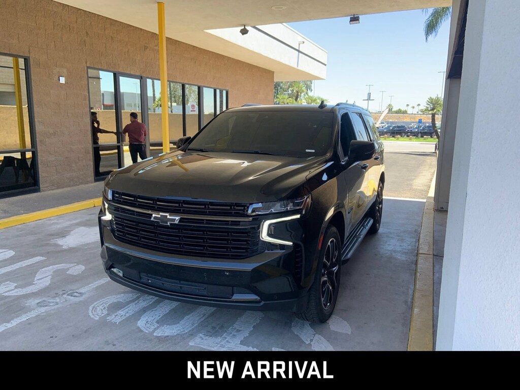 Used 2023 Chevrolet Tahoe RST SUV