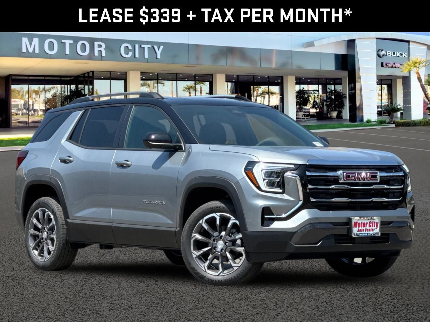 2026 GMC Terrain Elevation FWD's photo