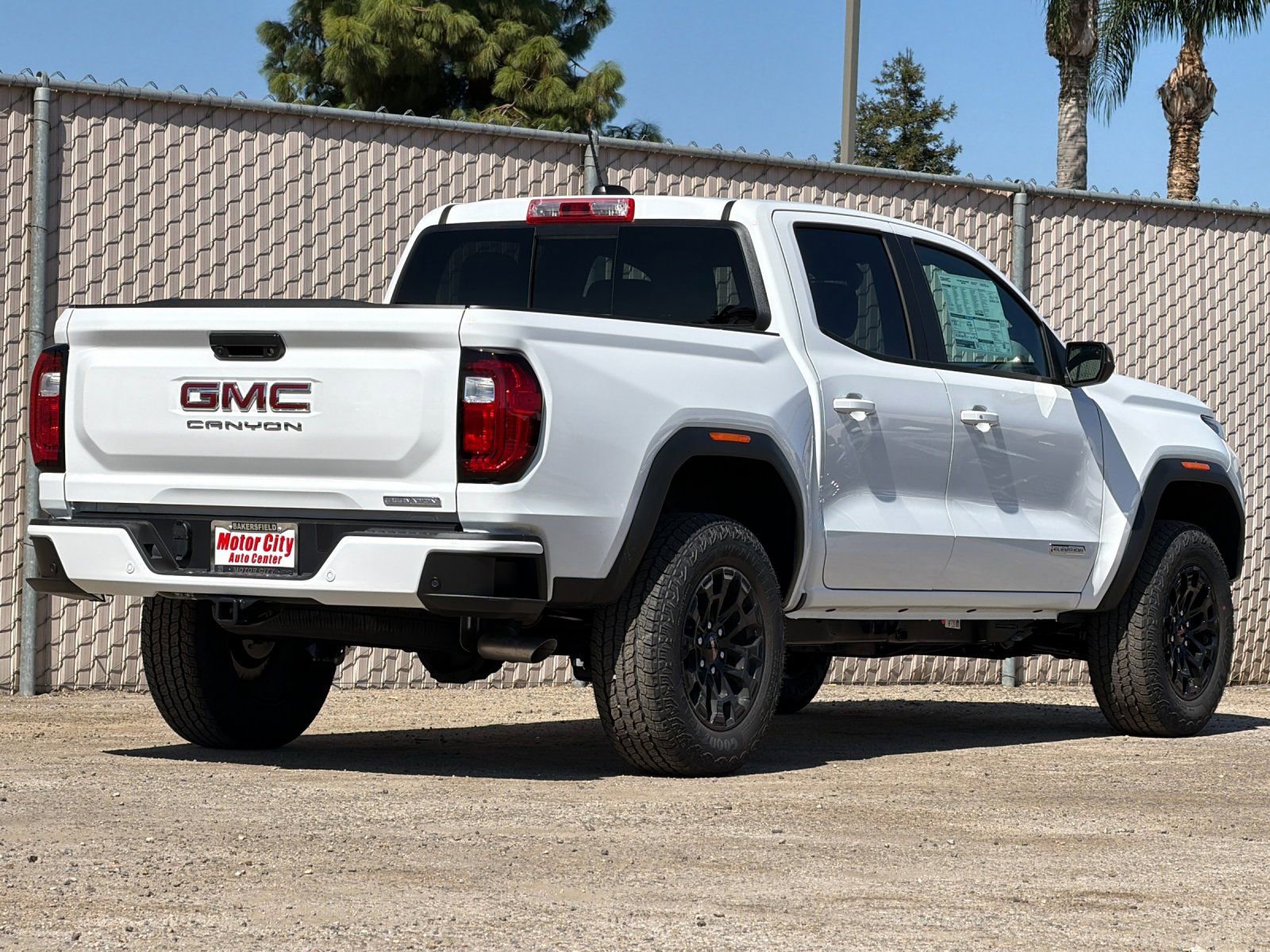 2026 Gmc Canyon Elevation photo 3