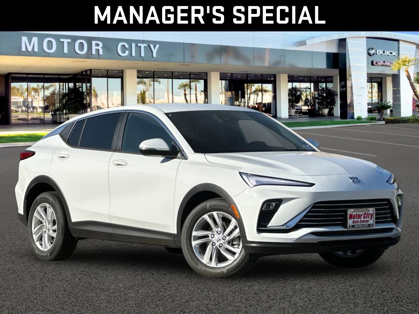 2025 Buick Envista Preferred's photo