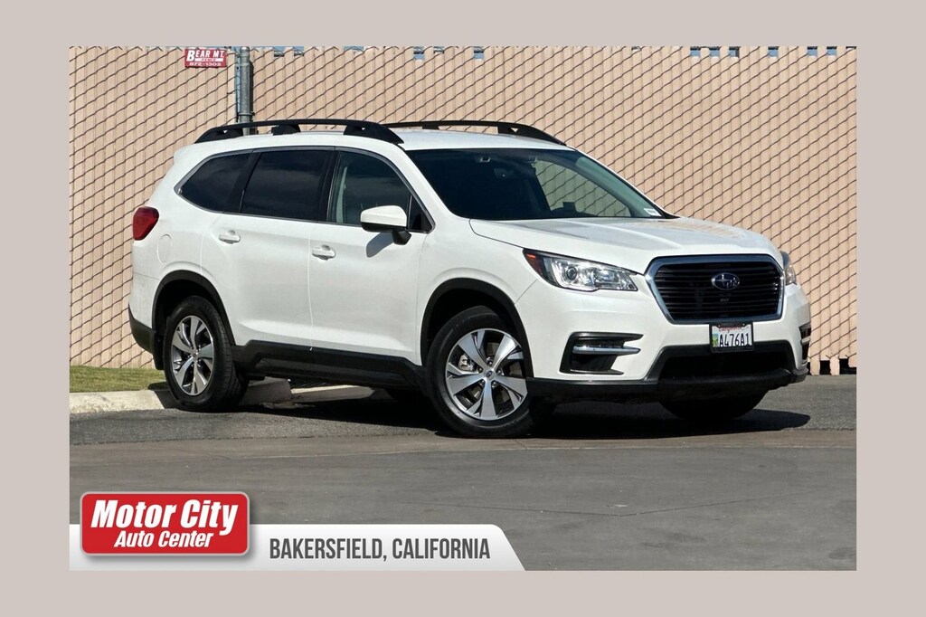 Used 2019 Subaru Ascent Premium SUV