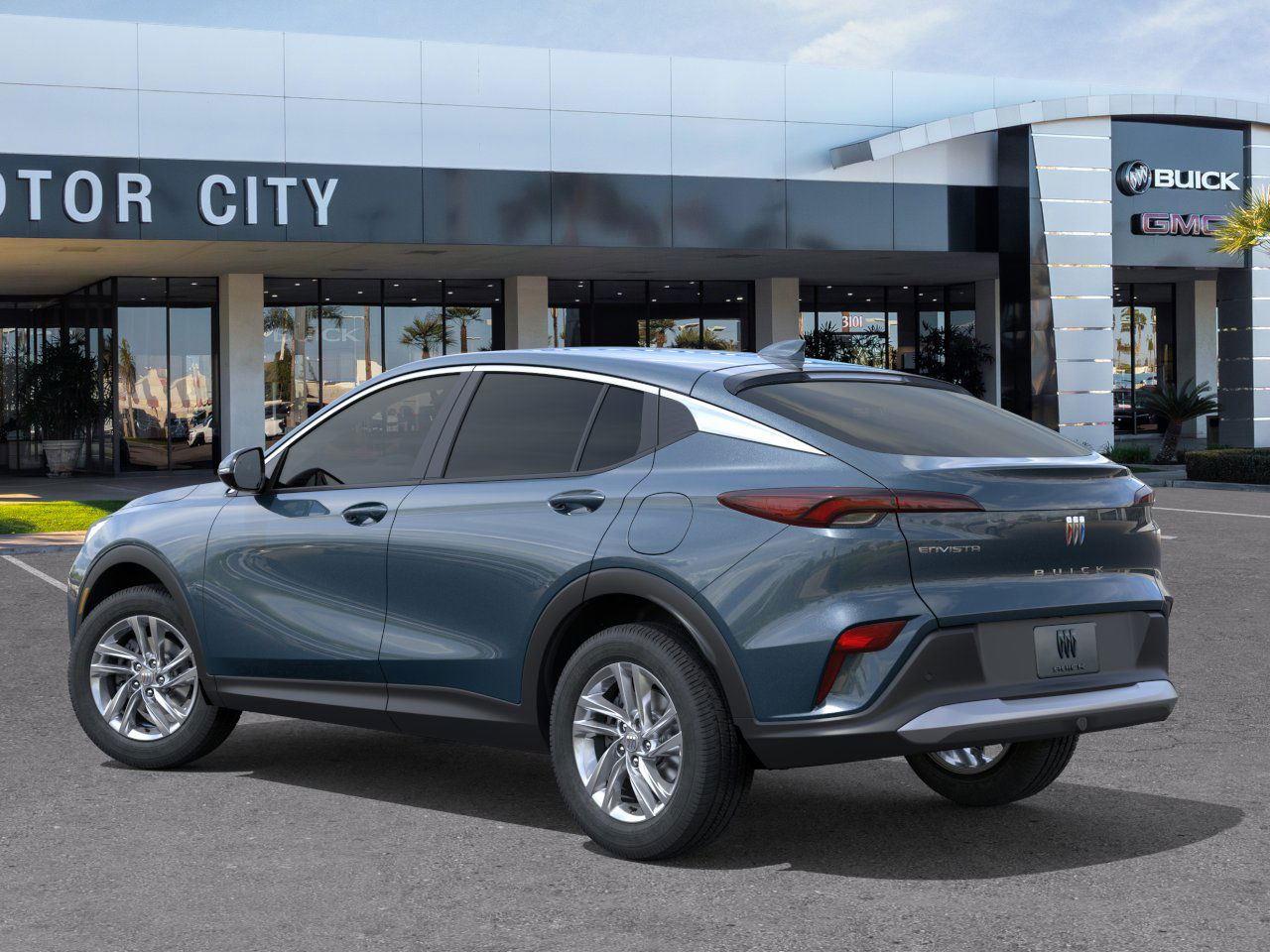 2025 Buick Envista Preferred photo 3