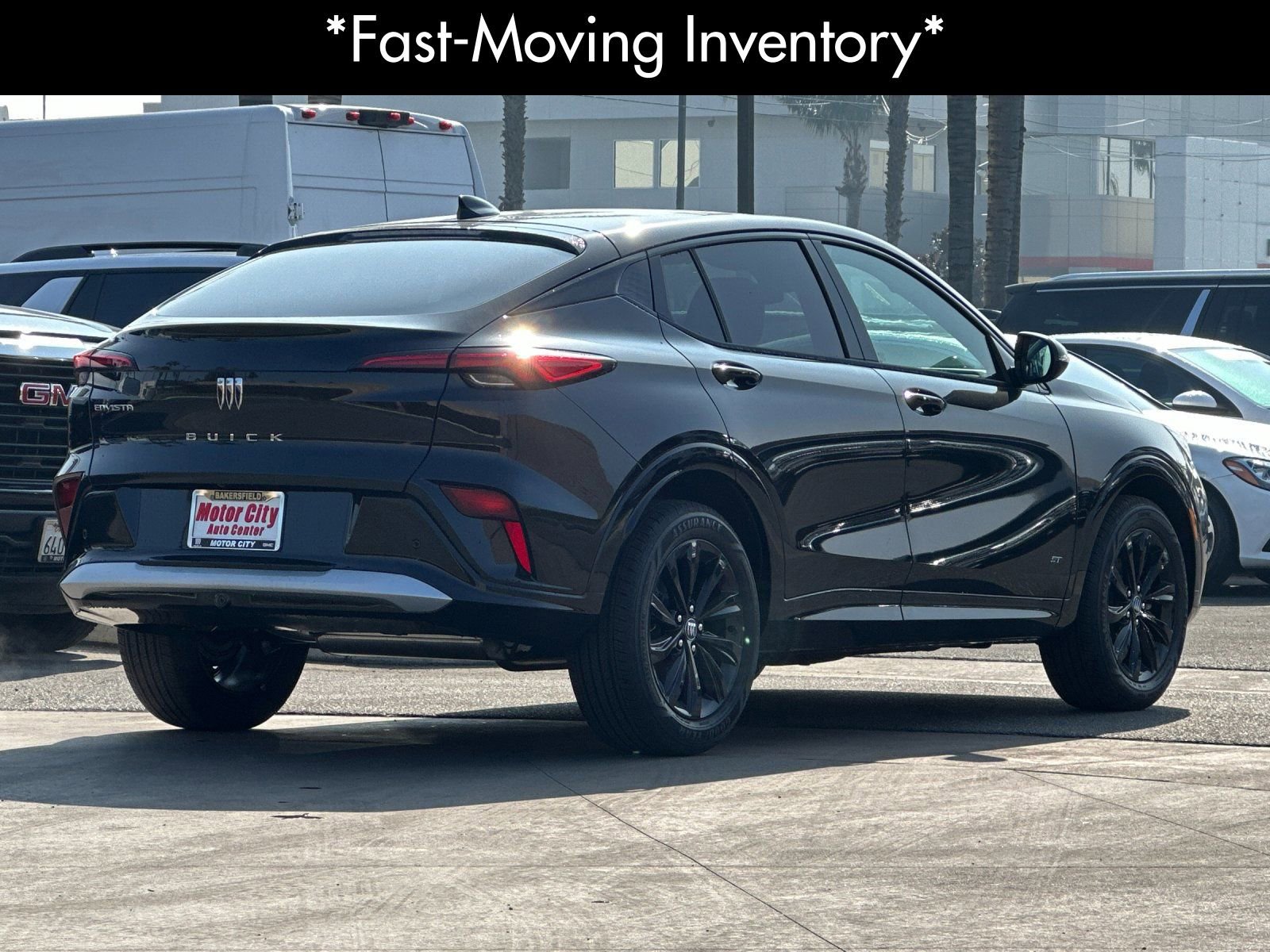 2026 Buick Envista Sport Touring photo 2