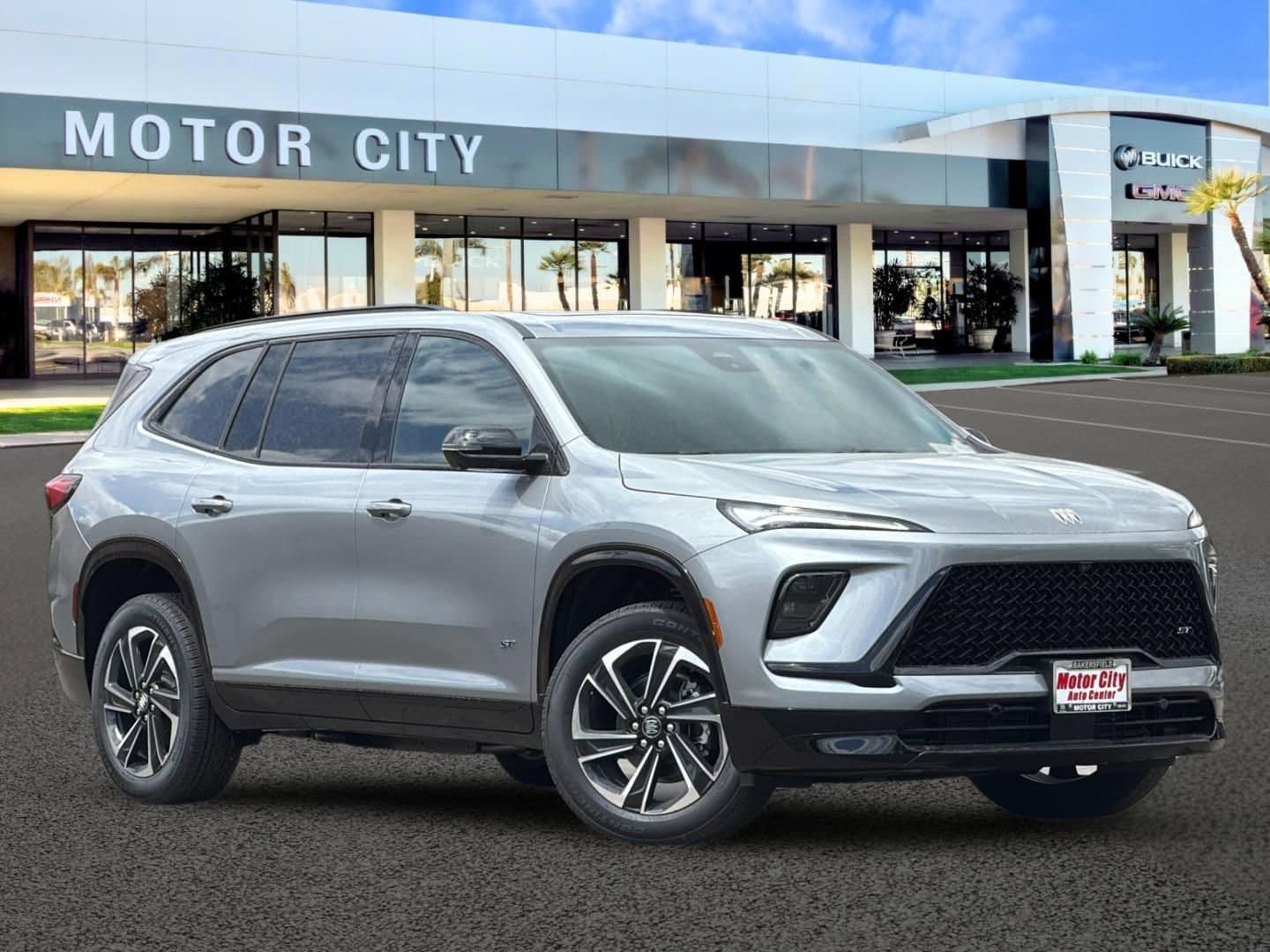 2026 Buick Enclave Sport Touring's photo