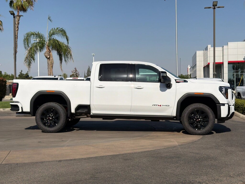 New 2026 GMC Sierra 2500 HD AT4 Truck