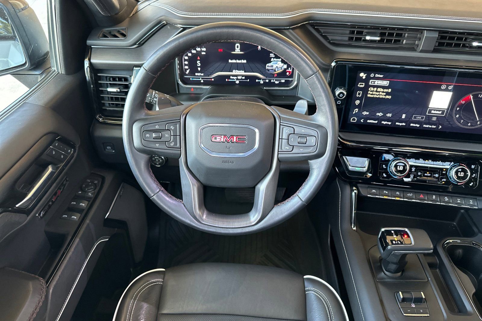 2024 GMC Sierra 1500 AT4X - Photo 15