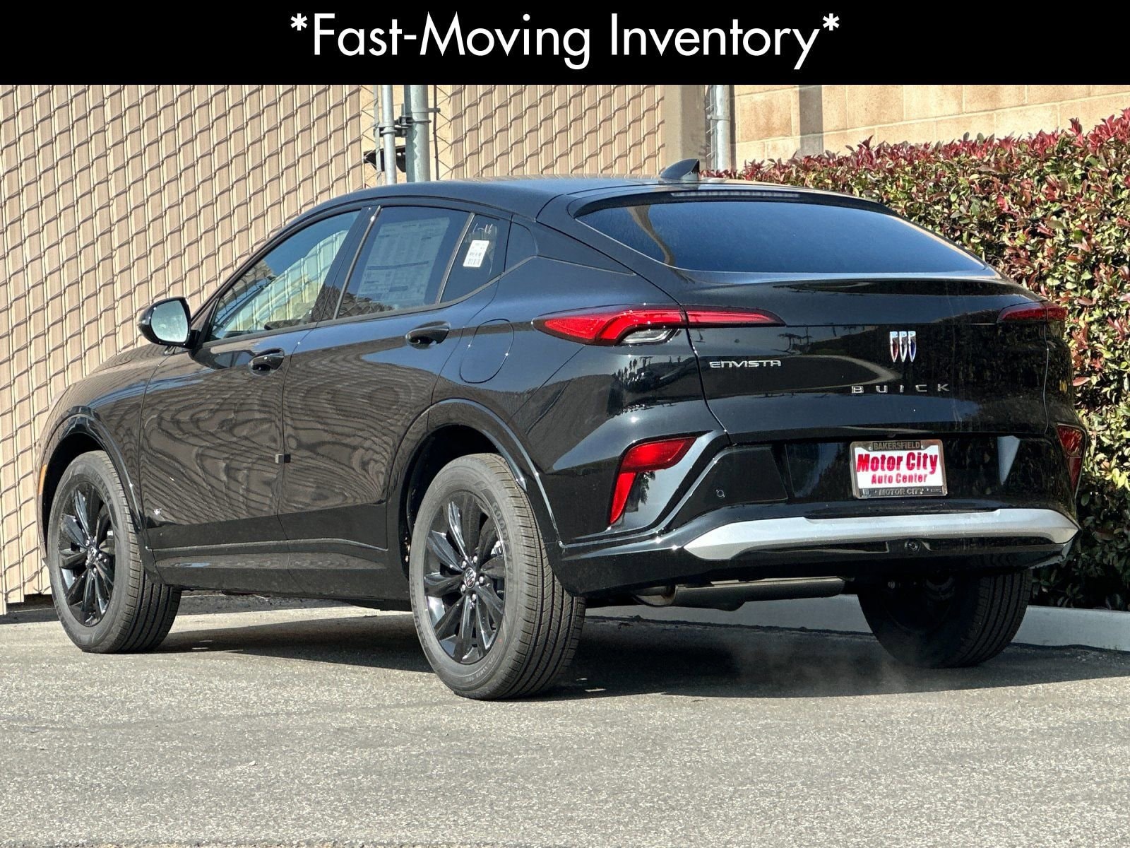 2026 Buick Envista Sport Touring photo 4