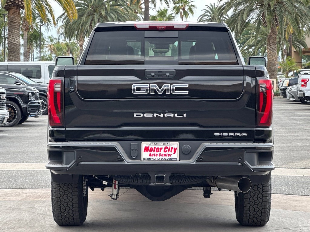 New 2026 GMC Sierra 2500 HD Denali Ultimate Truck
