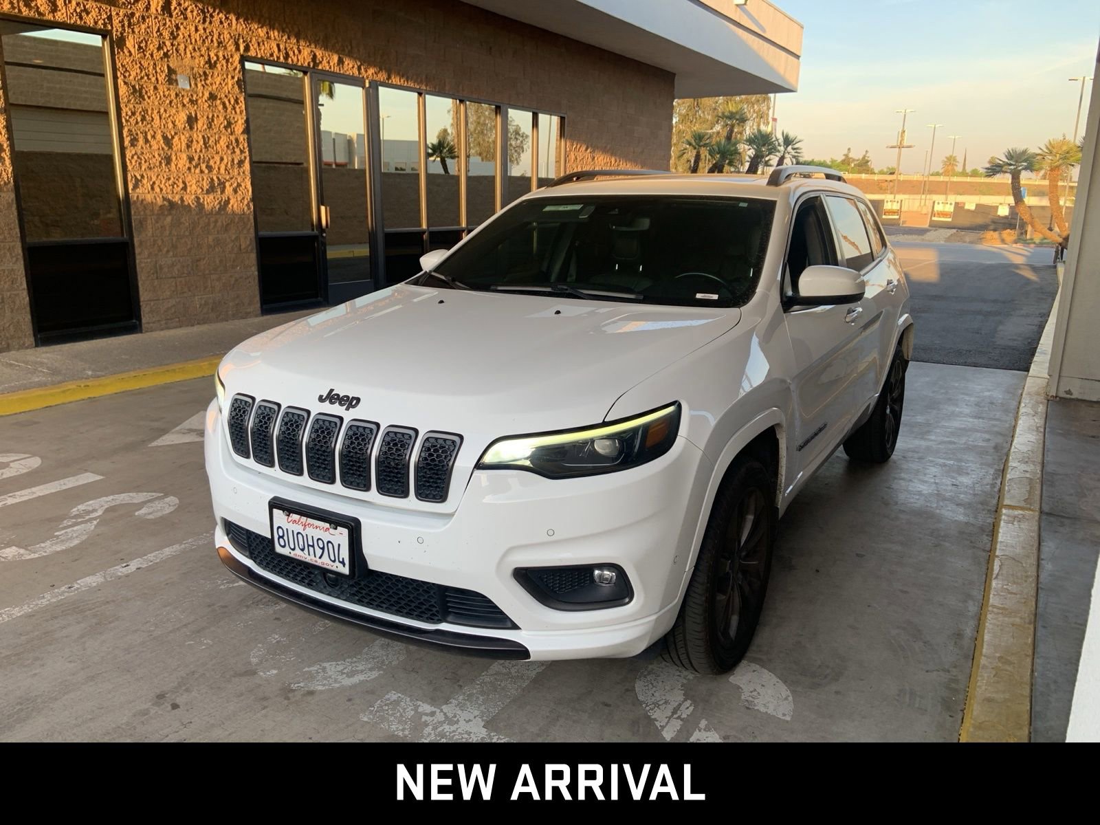 2021 Jeep Cherokee High Altitude