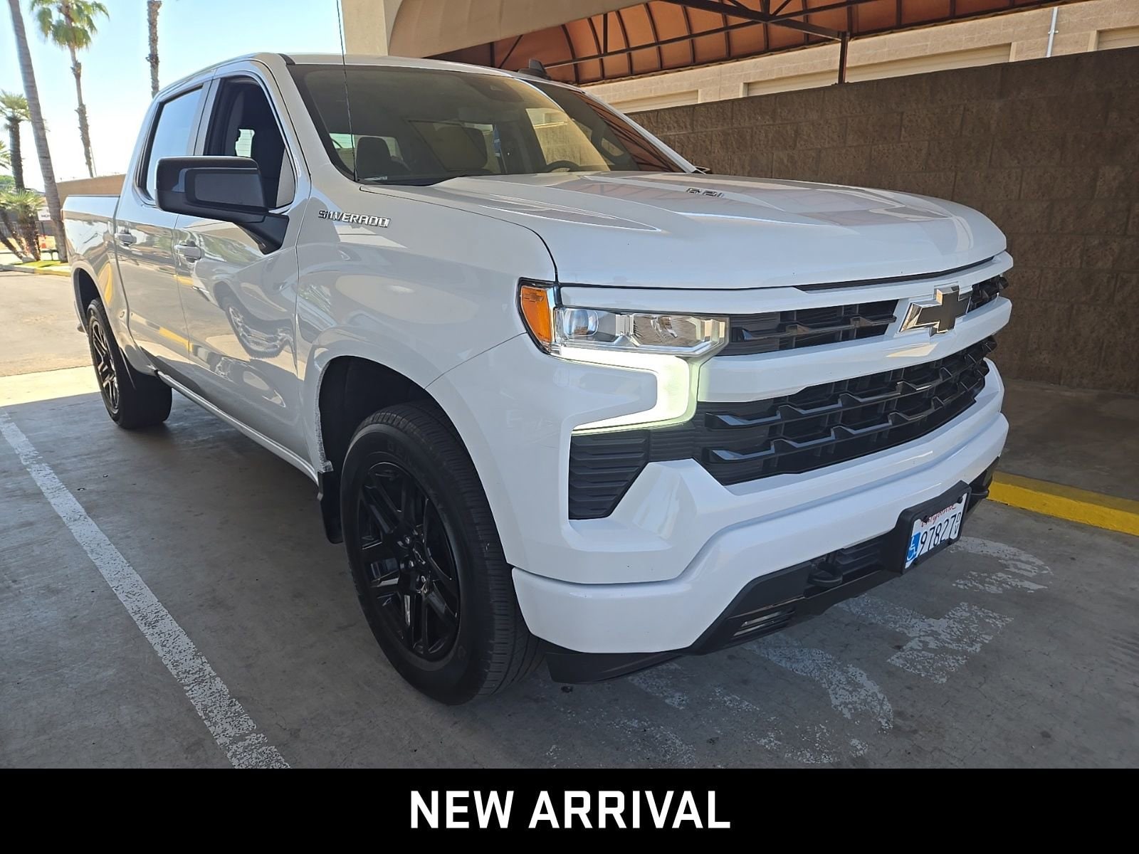 2023 Chevrolet Silverado 1500 RST 4X4 Crew Cab Short Box's photo