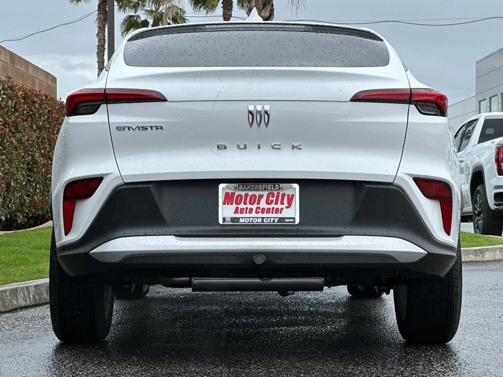 New 2026 Buick Envista Preferred SUV
