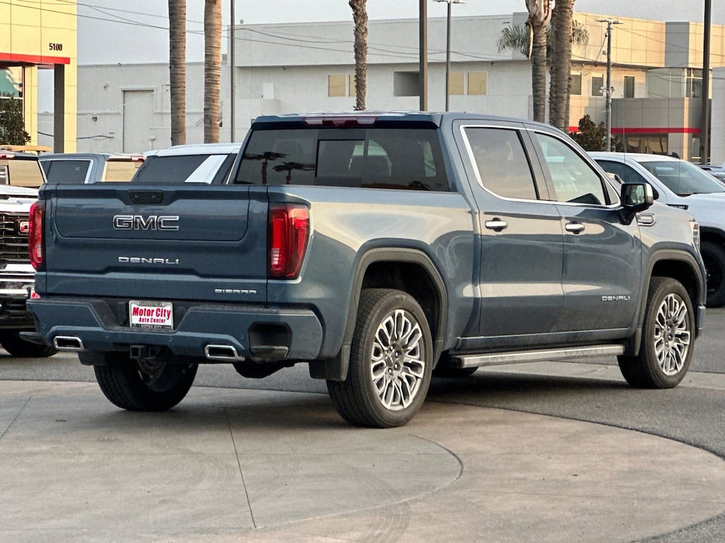 New 2026 GMC Sierra 1500 Denali Ultimate Truck