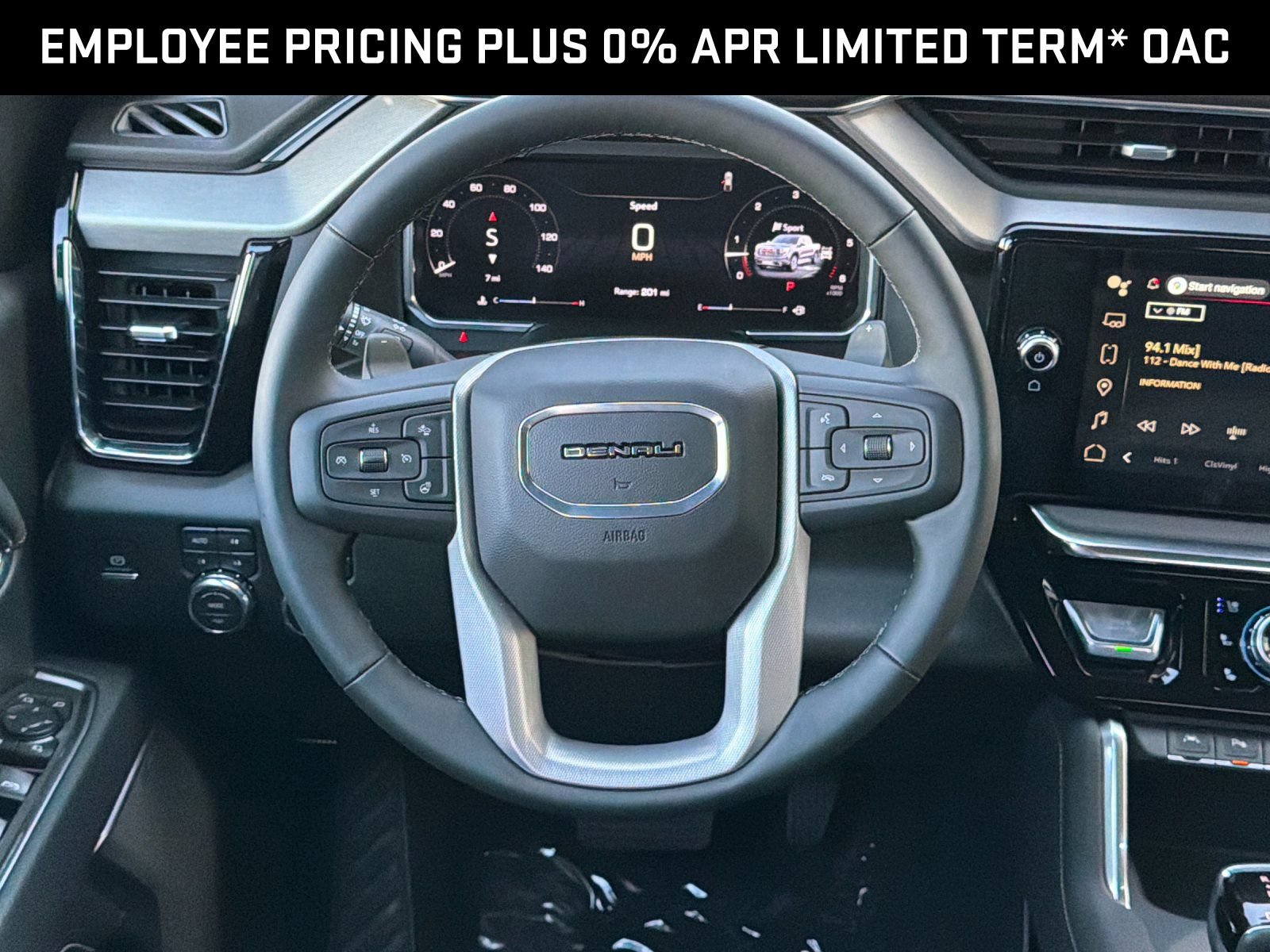 2026 GMC Sierra 1500 Denali - Photo 13