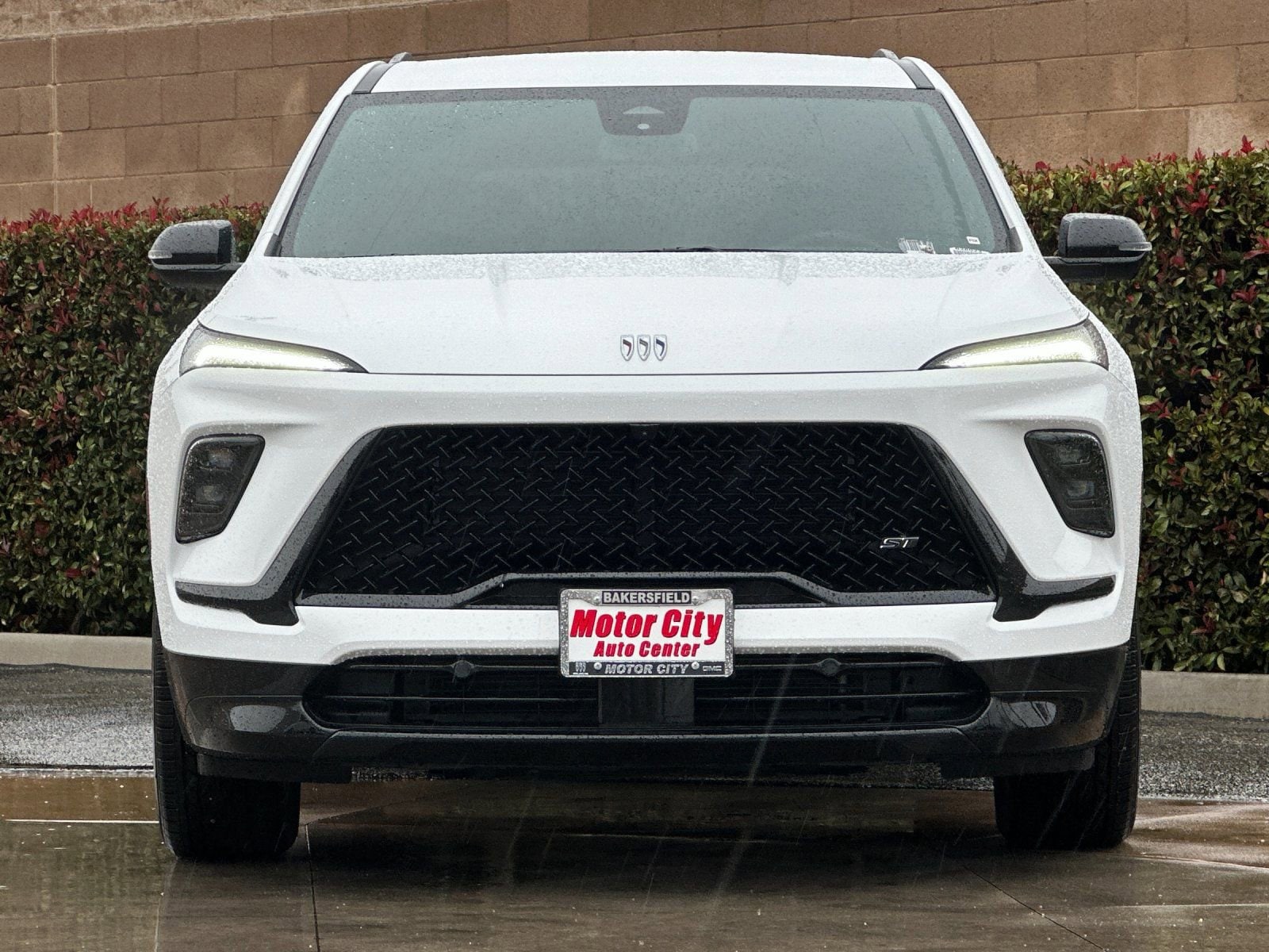 2026 Buick Enclave Sport Touring photo 3