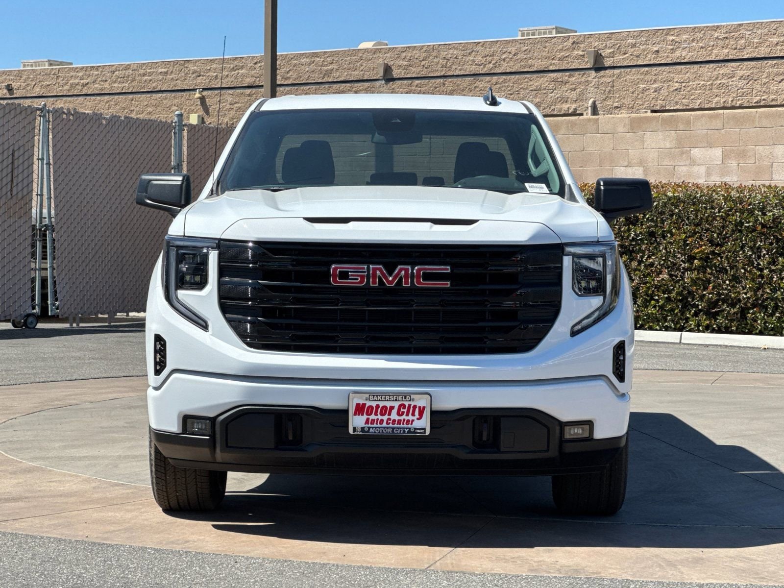2026 GMC Sierra 1500 Elevation photo 3
