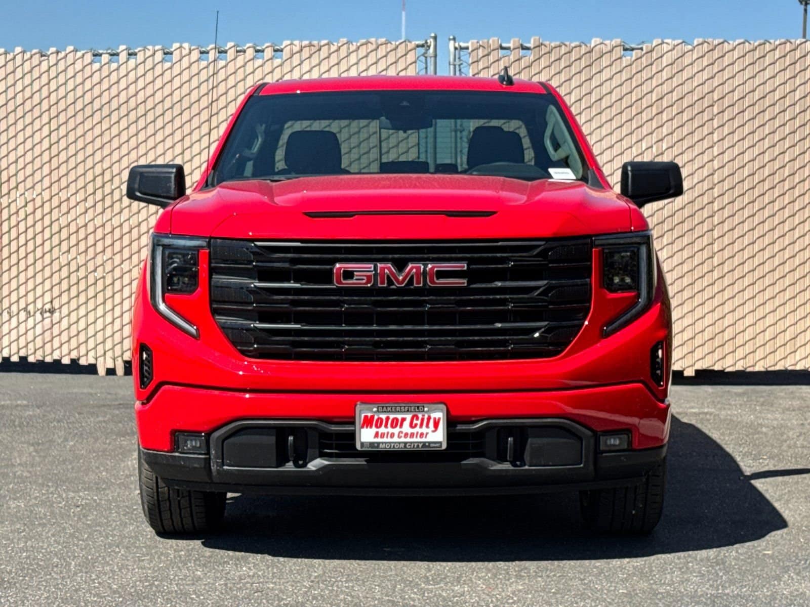 2026 GMC Sierra 1500 Elevation photo 3