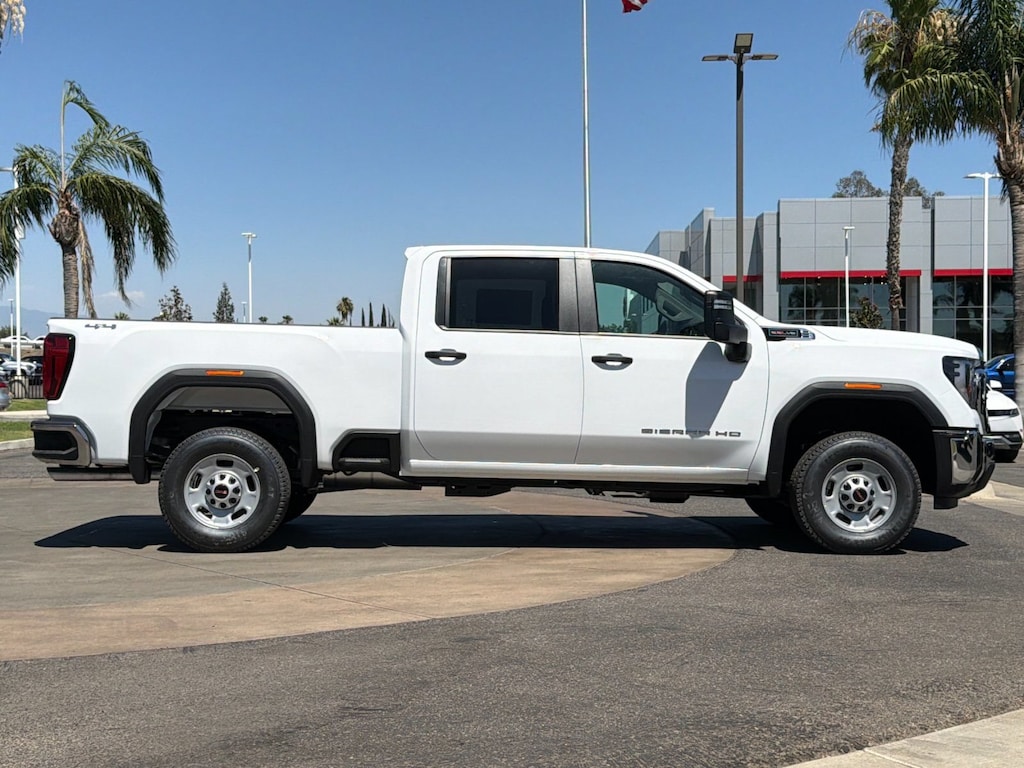 New 2026 GMC Sierra 2500 HD Pro Truck