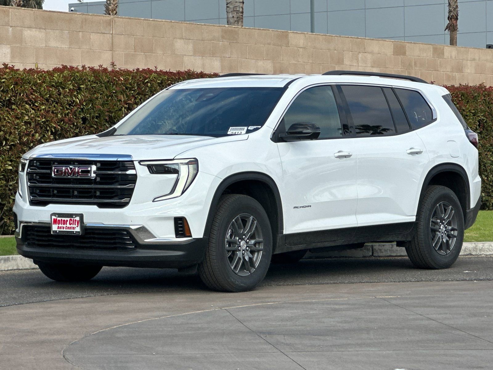 2026 GMC Acadia Elevation - Photo 7