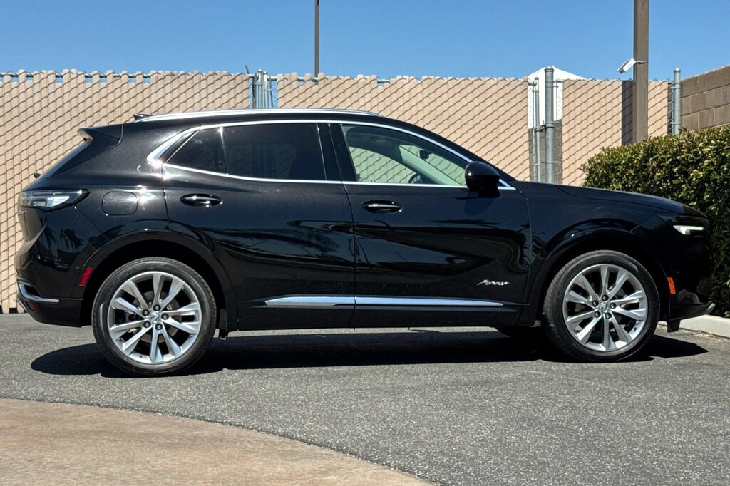 Used 2023 Buick Envision Avenir SUV