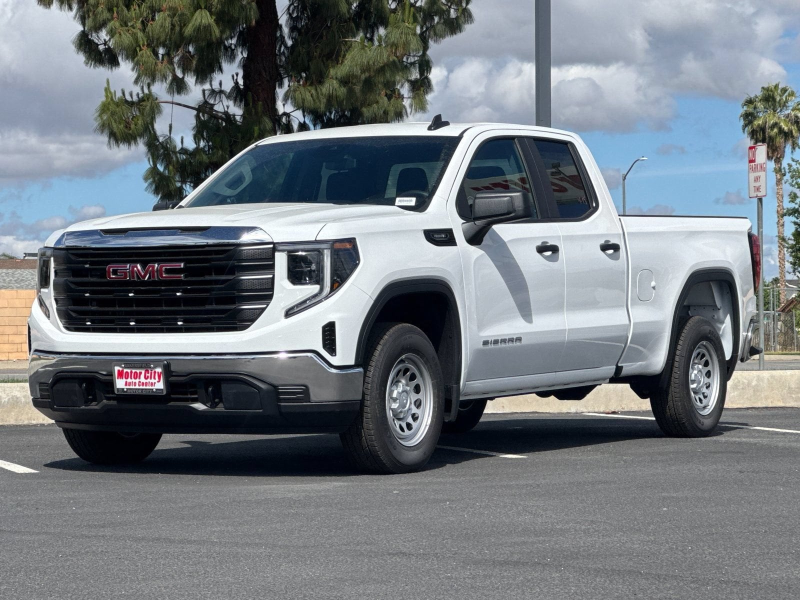 2026 GMC Sierra 1500 Pro - Photo 7