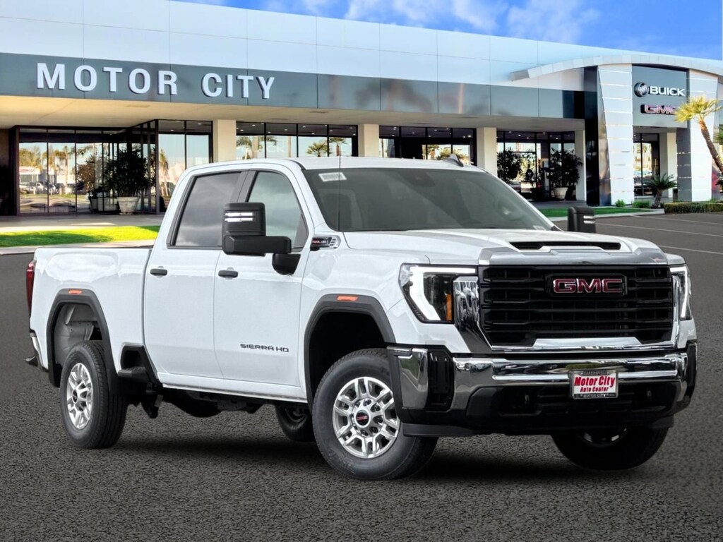 New 2026 GMC Sierra 2500 HD Pro Truck