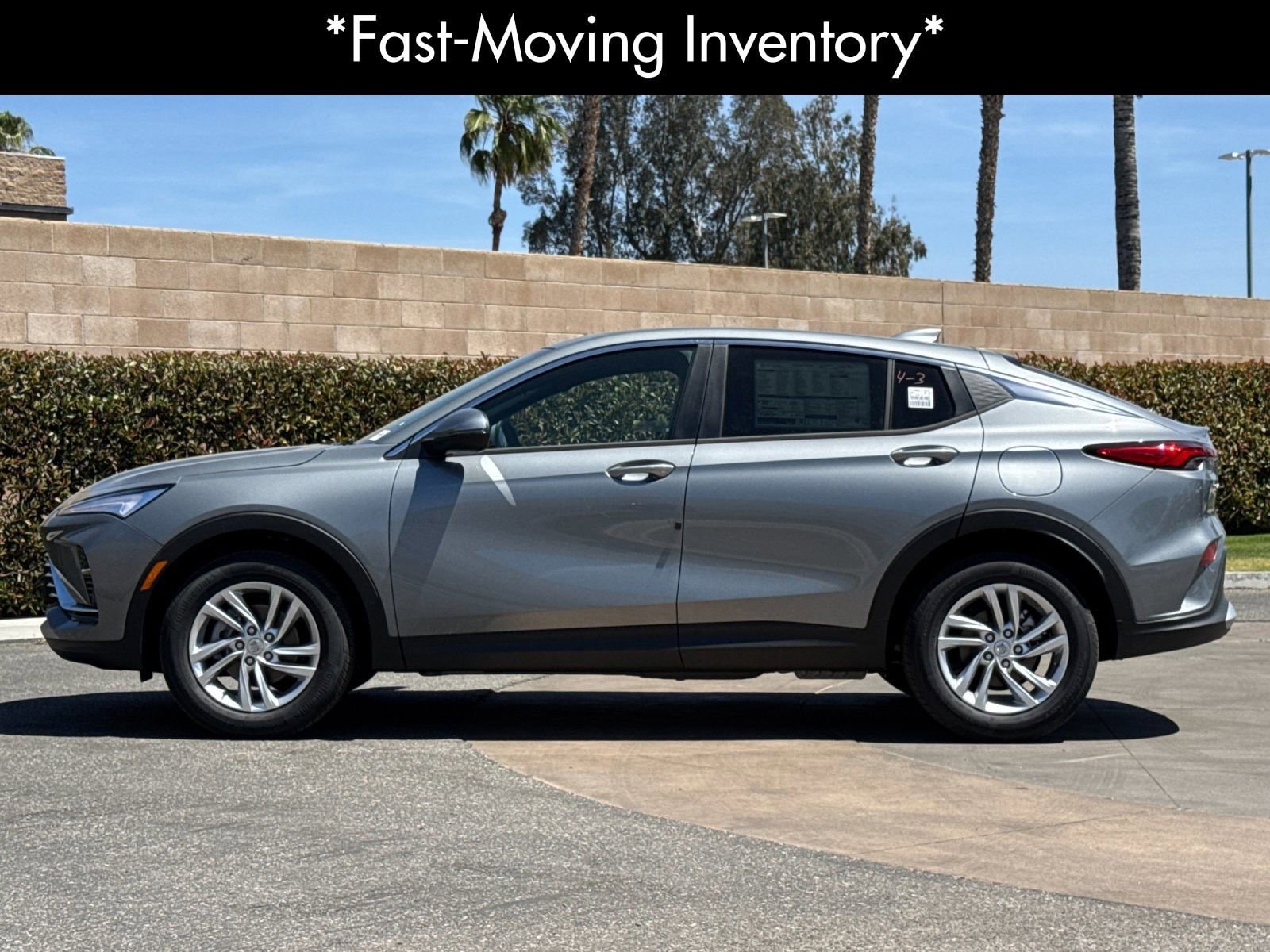 2026 Buick Envista Preferred photo 5