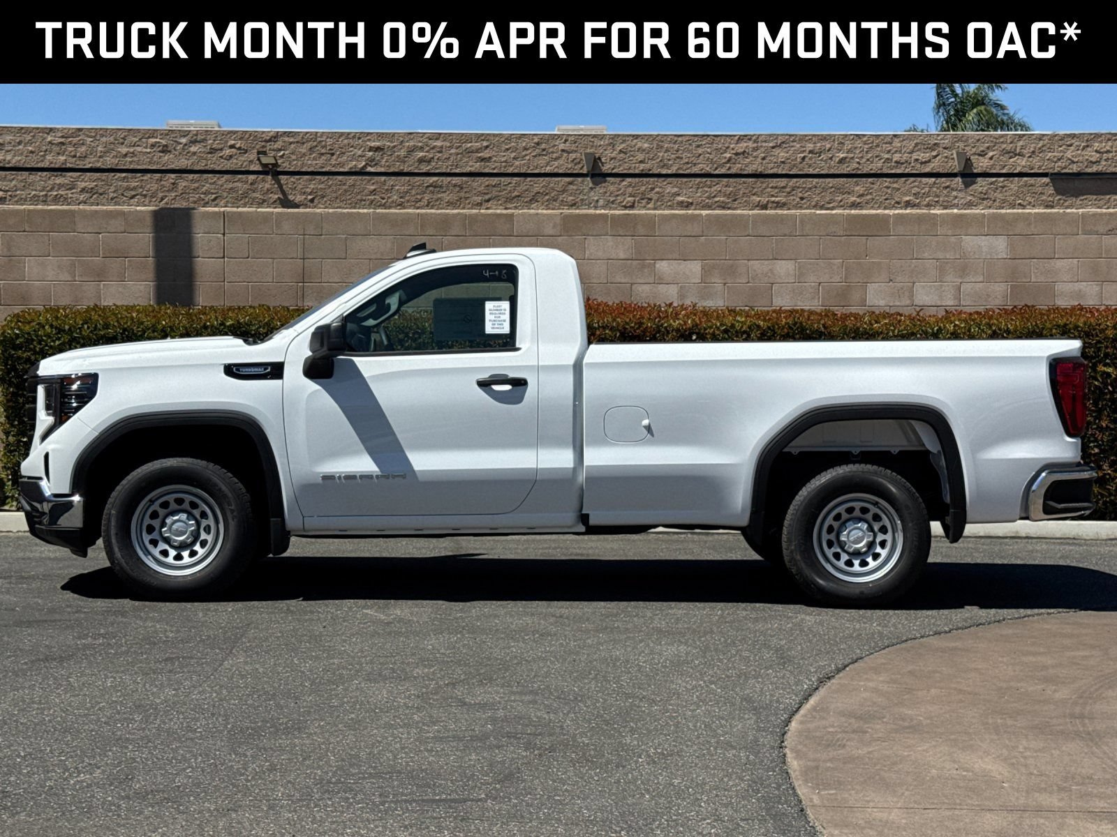 2026 GMC Sierra 1500 Pro - Photo 6