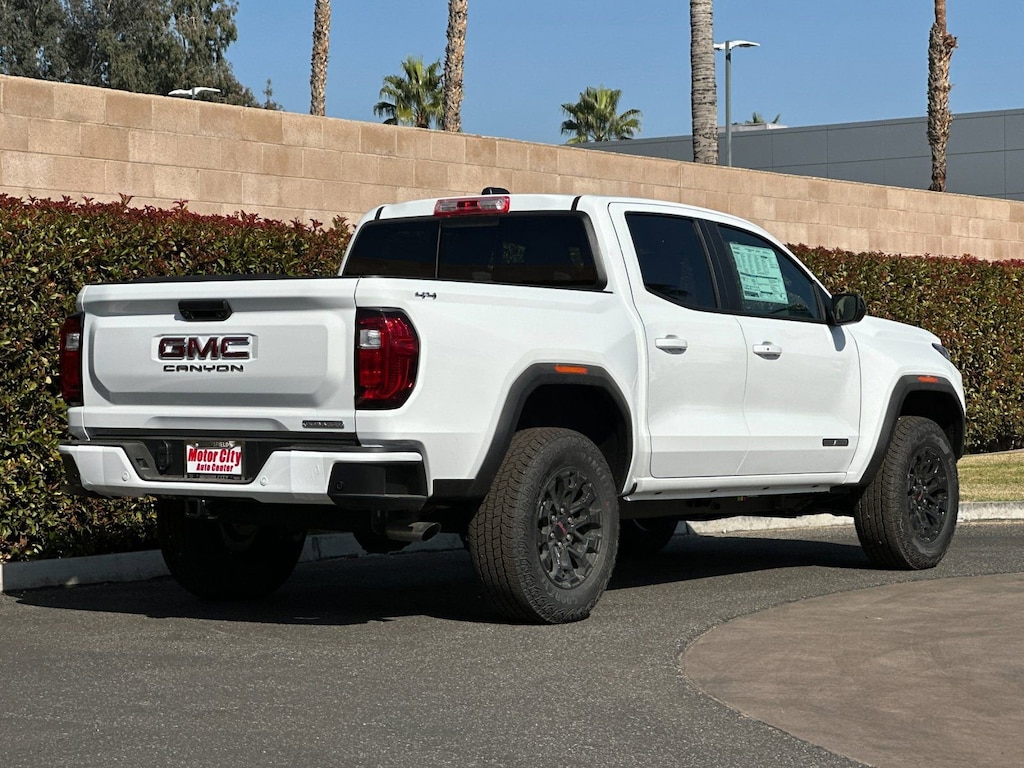 New 2026 GMC Canyon Elevation Truck