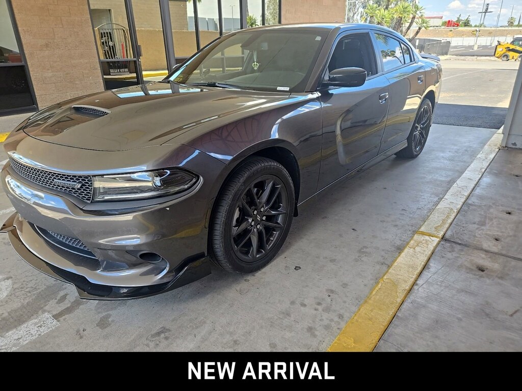 Used 2023 Dodge Charger GT AWD Sedan