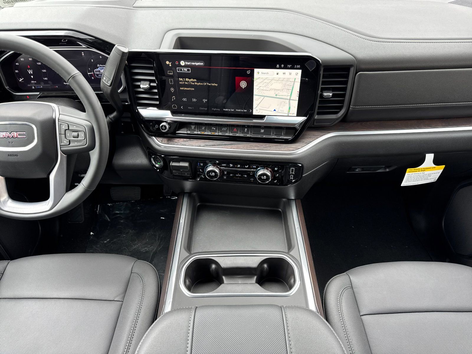 2026 GMC Sierra 2500HD SLT - Photo 11
