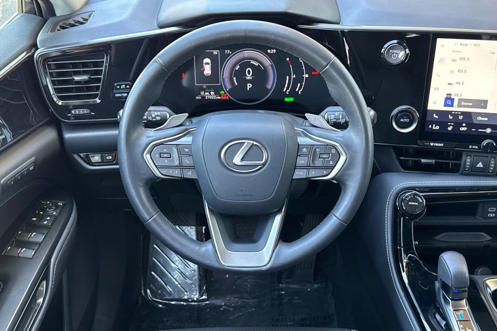2024 Lexus NX Hybrid 350h - Photo 16