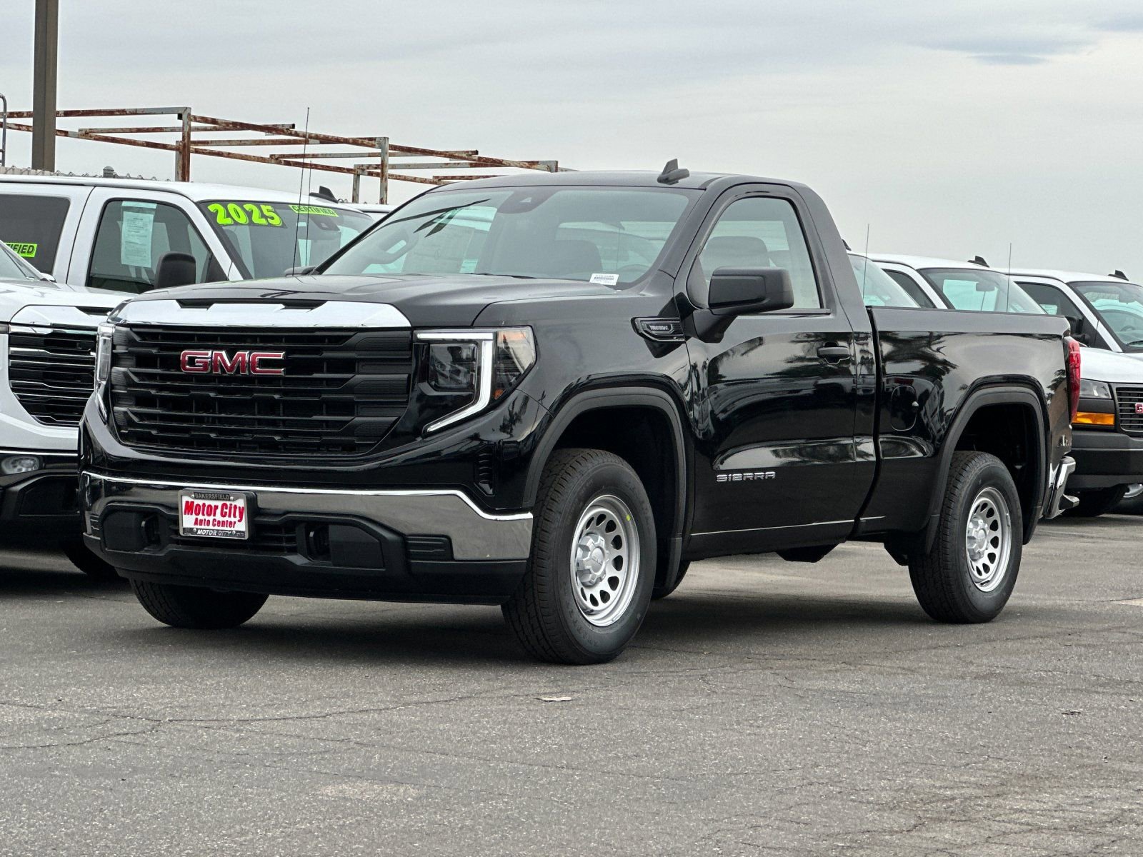 2026 GMC Sierra 1500 Pro photo 6