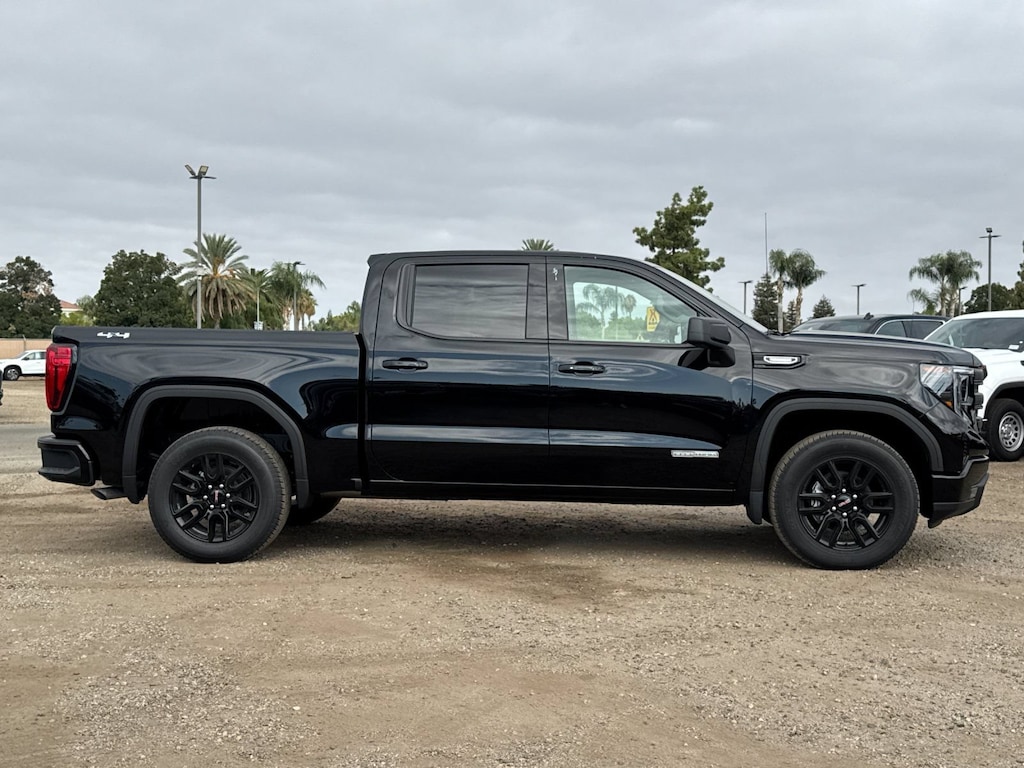 New 2026 GMC Sierra 1500 Elevation Truck