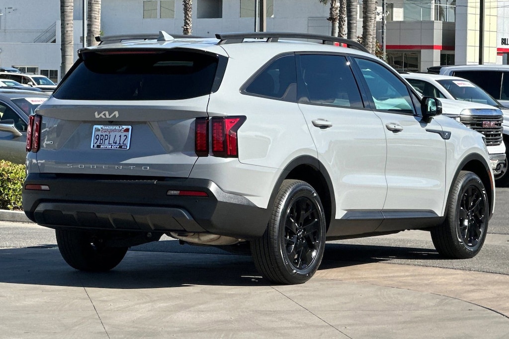 Used 2022 Kia Sorento X-Line S SUV