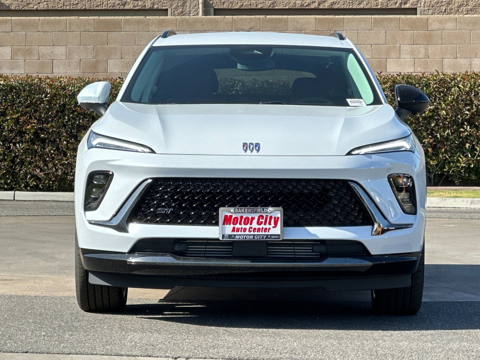 2026 Buick Envision Sport Touring photo 3