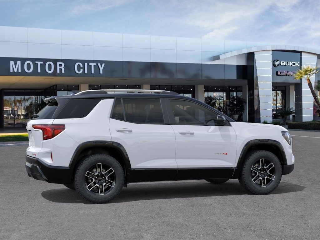 New 2026 GMC Terrain AT4 SUV