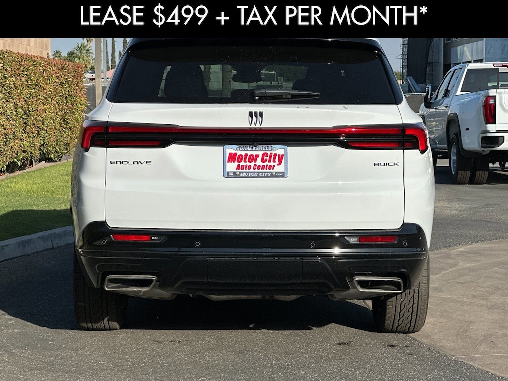 New 2026 Buick Enclave Sport Touring SUV
