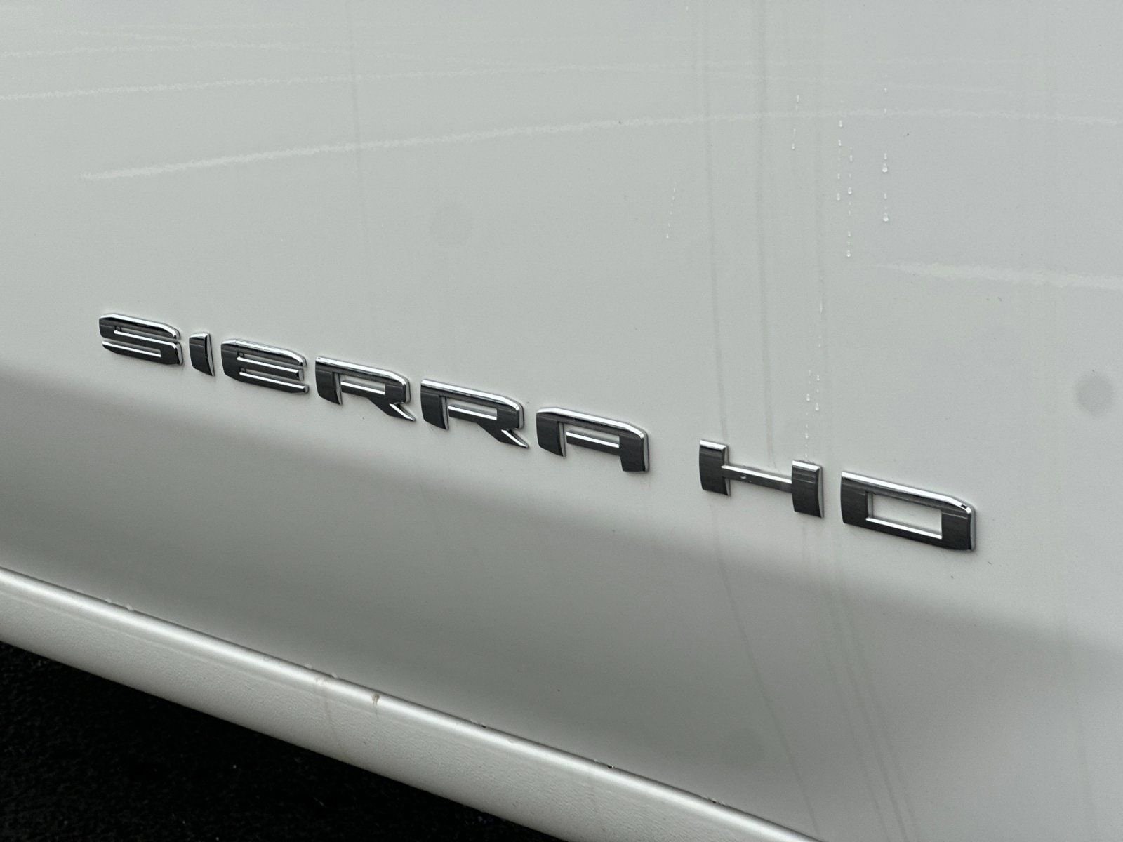 2025 GMC Sierra 3500HD Pro - Photo 23