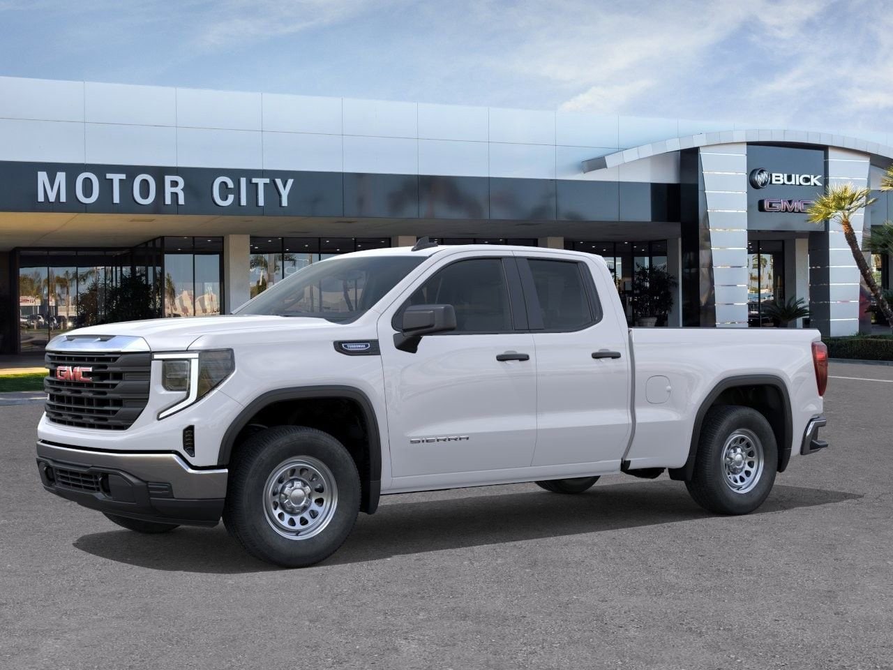 2026 GMC Sierra 1500 Pro photo 4