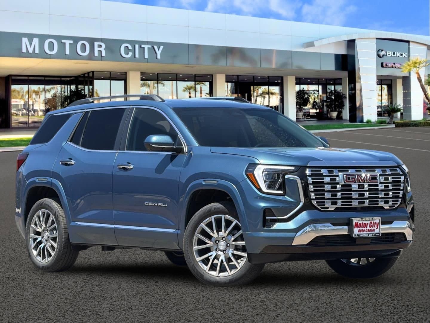 2026 GMC Terrain Denali AWD's photo