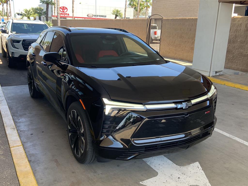 2025 Chevrolet Blazer EV RS photo 3