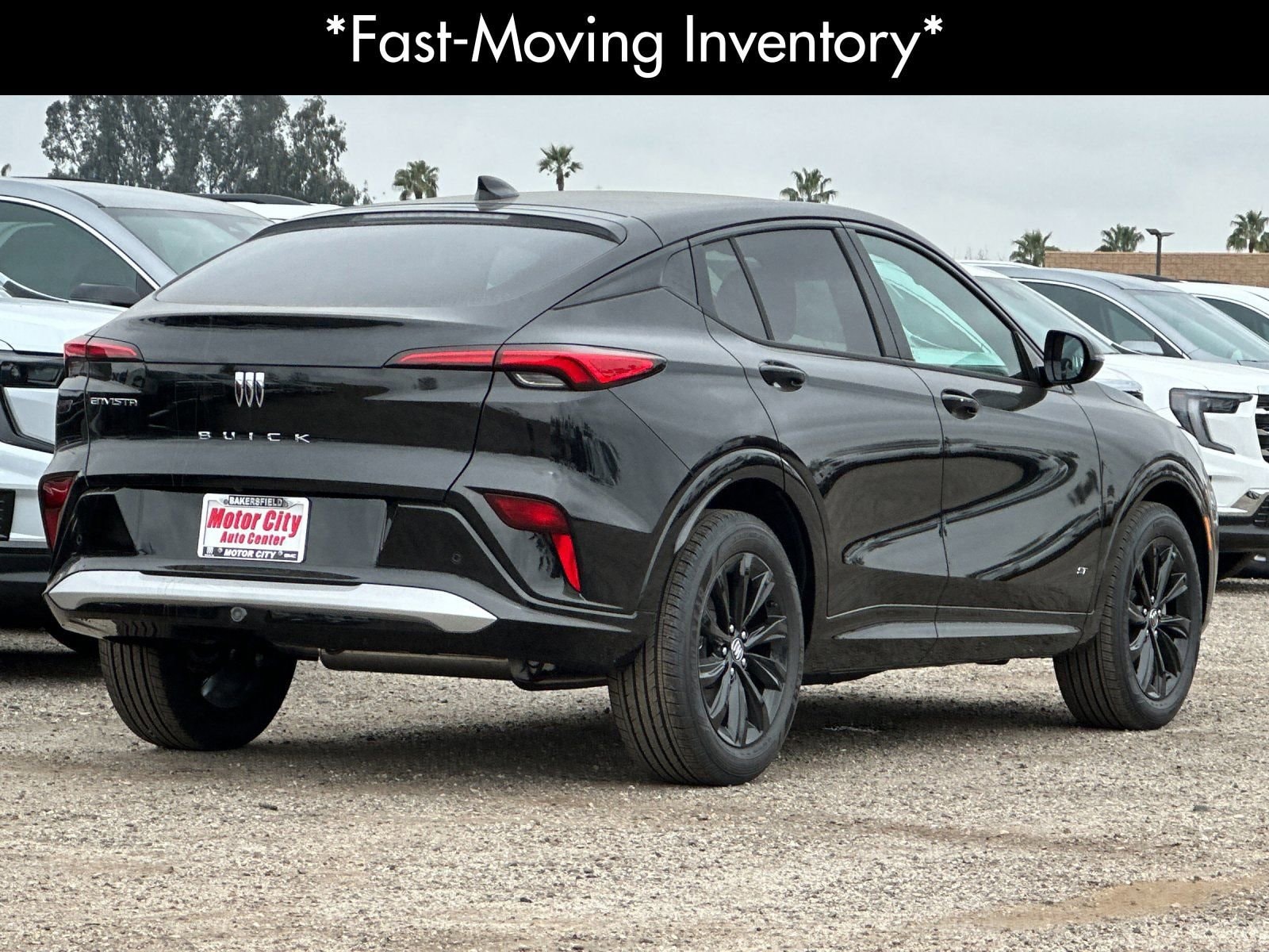2026 Buick Envista Sport Touring photo 2