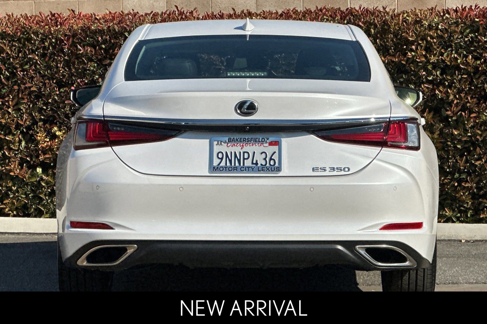 2024 LEXUS ES ES 350 photo 4