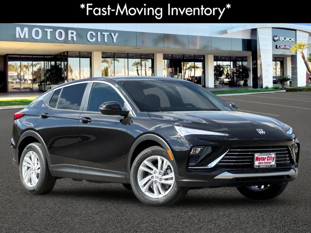 New 2026 Buick Envista Preferred SUV